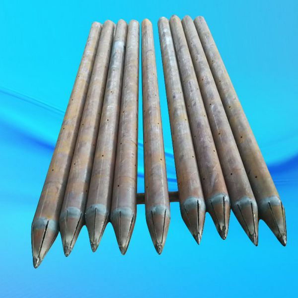 超前小導(dǎo)管